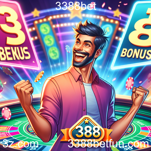 Promoções Imperdíveis no 3388bet: Aumente Suas Chances de Ganhar!
