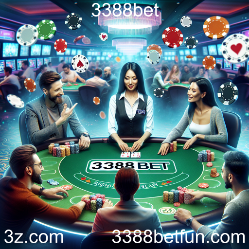 Explorando a Categoria de Jogos de Mesa no 3388bet